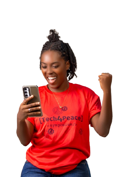 Jeunes en formation technologique pour la paix